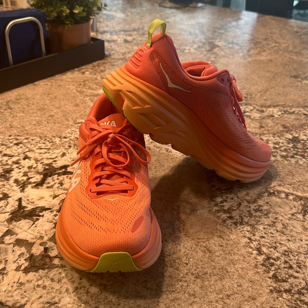 Hoka Bondi 8 brand new without box